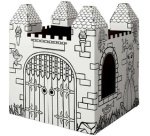 Bankers Box Carton de jeu XL CHATEAU FORT