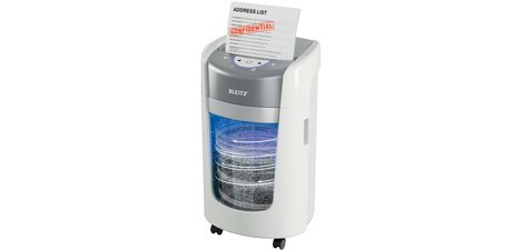 Destructeur de documents IQ OptiMax 225 Home Office