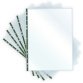 Pochette perforée, A4, PP, 0,06 mm, transparent