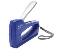 Pistolet agrafeur Z-Duo Mini, bleu