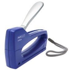 Pistolet agrafeur Z-Duo Mini, bleu