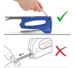 Niettang Z-Duo Mini, blauw