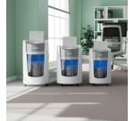 Destructeur de documents IQ OptiMax 350 Small Office