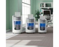 Destructeur de documents IQ OptiMax 350 Small Office