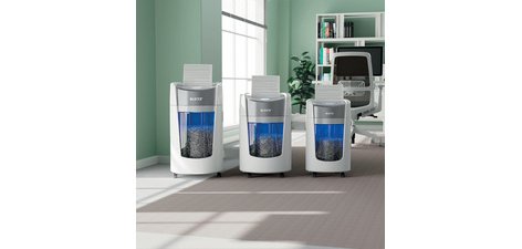 Destructeur de documents IQ OptiMax 350 Small Office