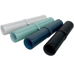 Sous-main, 80 x 40 cm, en PVC