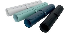 Sous-main, 800 x 400 mm, en PVC