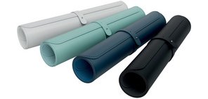 Sous-main, 800 x 400 mm, en PVC