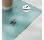 Sous-main, 800 x 400 mm, en PVC