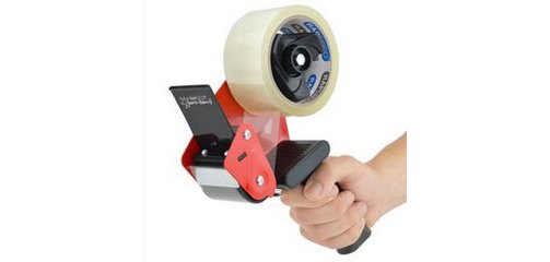 Dévidoir manuel pour ruban adhésif d'emballage 960