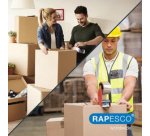 Dévidoir manuel pour ruban adhésif d'emballage 960