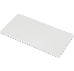 Onderlegger, 700 x 360 mm, van gerecycleerd leer
