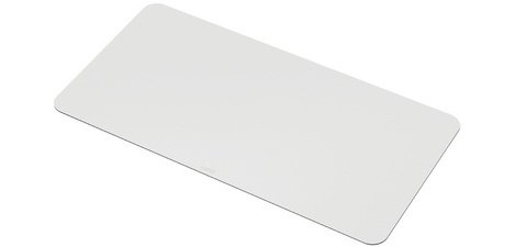 Desk pad, 70 x 36 cm, recycled leather