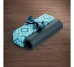 Tapis de souris de gaming, 1.000 x 400 mm, gris foncé