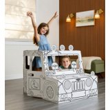 Bankers Box Carton de jeu XL 4X4 DINO