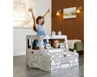 Bankers Box Carton de jeu XL 4X4 DINO