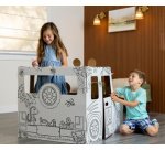 Bankers Box Carton de jeu XL 4X4 DINO