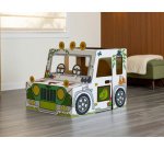 Bankers Box Carton de jeu XL 4X4 DINO