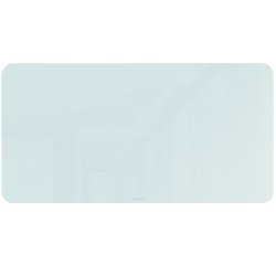Sous-main, 700 x 360 mm, en PVC, transparent