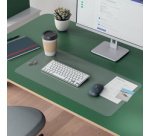 Sous-main, 700 x 360 mm, en PVC, transparent