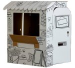 Bankers Box Carton de jeu XL ÉTAL DE MARCHÉ