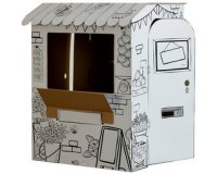 Bankers Box Carton de jeu XL ÉTAL DE MARCHÉ