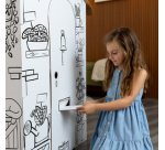 Bankers Box Carton de jeu XL ÉTAL DE MARCHÉ