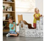 Bankers Box Carton de jeu XL BATEAU DE PIRATES