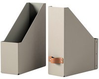 Porte-revues Puro, A4, carton, set de 2