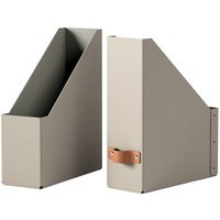 Porte-revues Puro, A4, carton, set de 2