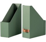 Porte-revues Puro, A4, carton, set de 2