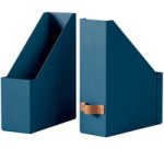 Porte-revues Puro, A4, carton, set de 2