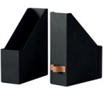 Porte-revues Puro, A4, carton, set de 2