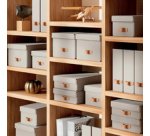 Porte-revues Puro, A4, carton, set de 2