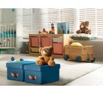 Boîte de rangement Puro, carton, 17 L, set de 2