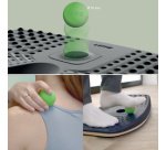 Balance Board Ergo Active, gris foncé