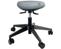 Krukje Ergo Actief, wielen + evenwichtige zitting