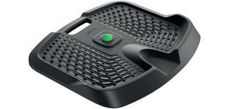 Tapis antifatigue Ergo Active, gris foncé