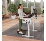 Tapis antifatigue Ergo Active, gris foncé