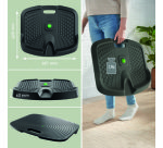 Tapis antifatigue Ergo Active, gris foncé