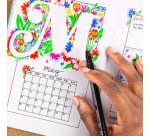 Tombow Feutre à pointe fine MONO drawing pen, étui de 8