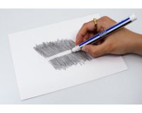 Tombow Stylo-gomme 'MONO Stick', blanc