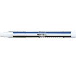 Tombow Stylo-gomme 'MONO Stick', bleu/blanc/noir