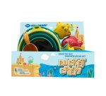 Kit de jouets de plage Bucket Crew, 5 pièces