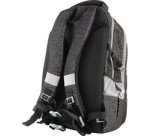 Sas à dos scolaire X-Style pro, gris/noir