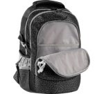 Sas à dos scolaire X-Style pro, gris/noir
