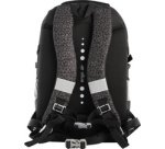 Sas à dos scolaire X-Style pro, gris/noir