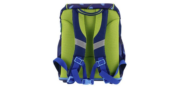 Cartable UltraLight XL Plus 'T-Rex Explorer'