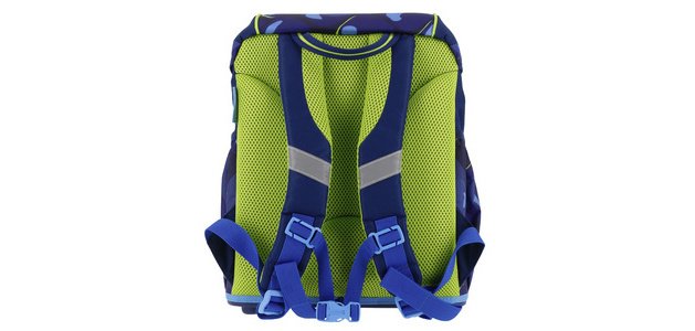 Cartable UltraLight XL Plus 'T-Rex Explorer'