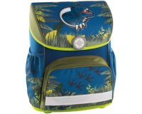 Kit cartable EFAlino Dinosaure, 4 pièces